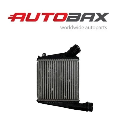 2017 2018 2019 2020 2021 PPORSCHE PANAMERA 4,0 Л РАДИАТОР ДРАЙВЕР ИНТЕРКУЛЕР СЛЕВА - Изображение 1 из 4