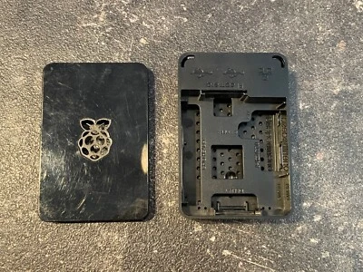 Boitier pour Raspberry Pi 1A, 1B, 1B+, 2B, 3B, 3B+ - Photo 1/4