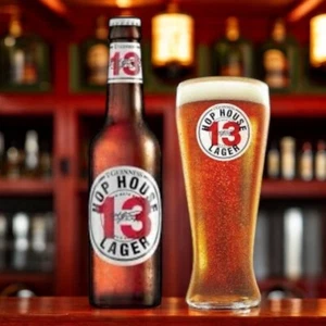 Guinness Hop House 13 24  x  0,33l - Hoppy Lager mit 5% Vol. - Bild 1 von 3