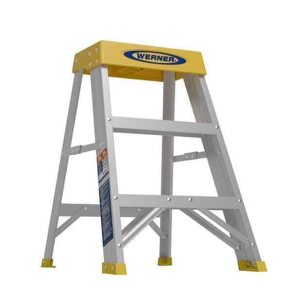 Werner Step Ladder Ladders for sale | eBay Werner Step Ladder Ladders for sale | eBay