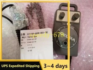 OKUMA U1100-0098-001-00 E3054-917-003 Handwheel - Picture 1 of 1