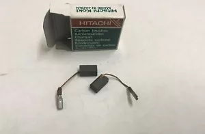 Genuine Hitachi Carbon Brushes 999005 99907 999091 999046 999075 - Picture 1 of 1
