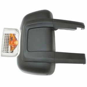 CALOTTA COPERTURA SPECCHIO BRACCIO LUNGO + FRECCIA DESTRA PER FIAT DUCATO 06- - Imagen 1 de 2