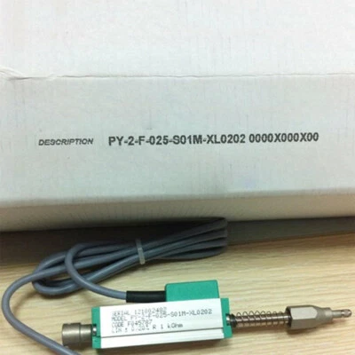 For Gefran PY-2-F-025-S01M PY2FO25S01M Rectilinear Transducer - Image 1 of 4