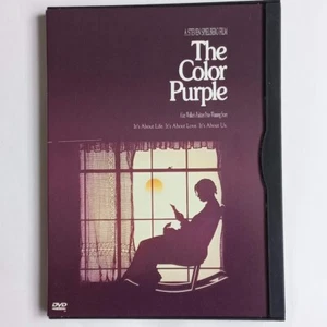The Color Purple DVD 1985 Steven Spielberg Drama Warner Bros. Special Features - Picture 1 of 7