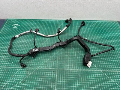 13-14 MERCEDES-BENZ W212 E400 HÍBRIDO BATERÍA ARRANQUE ALTERNADOR CABLE OEM Foto 1 de 4