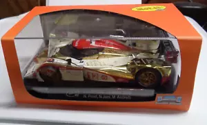 SLOT.IT Lola B10/60 Le Mans 2010 Prost Jani Andretti CA22d 1/32 Slot Car - Picture 1 of 10