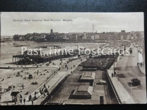 c1930 - General View showing New Pavilion, Margate - Picture 1 of 1