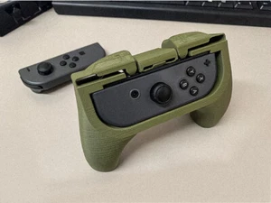 Nintendo Switch support pour manette accessoire couleurs au choix ! - Photo 1/16