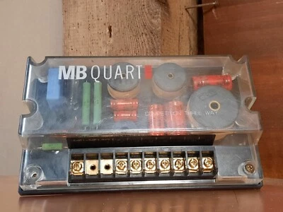 MB Quart QM FREQUENZWEICHE, Competition Series. - Bild 1 von 4