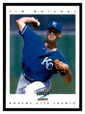 1997 Score #390 TIM BELCHER Kansas City Royals