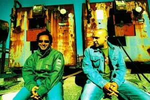 Freestylers Live Breaks DJ-Sets Compilation (1998 - 2012) - Bild 1 von 5