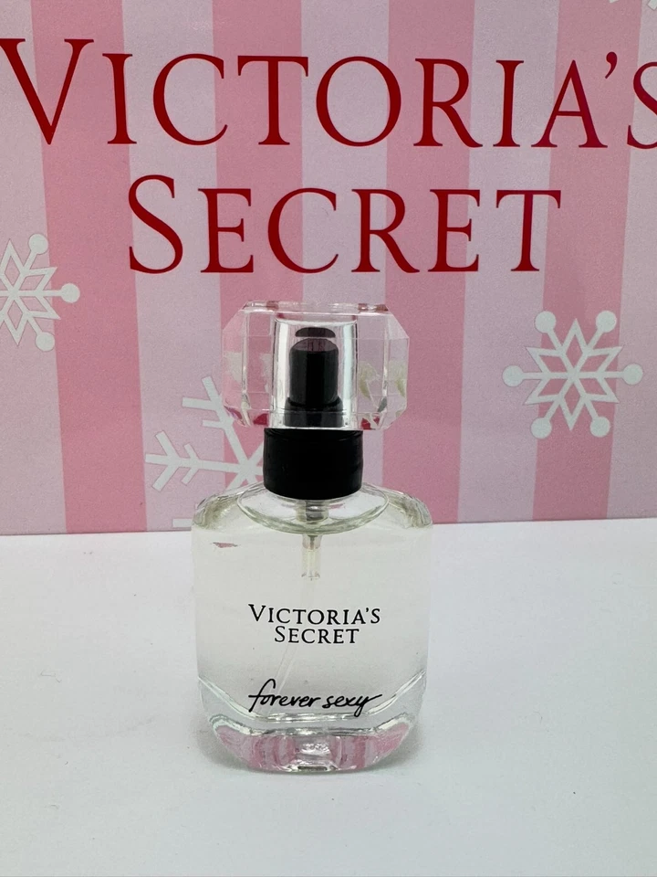 Victoria's Secret Forever Sexy Eau De Parfum Mini (7,5 ml/0,25 fl.oz) Novo - Imagem 1 de 1