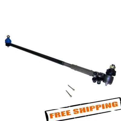 Conjunto de varilla de amarre de dirección Crown Automotive J5356105 para Jeep CJ/C104 Commando 72-83 Foto 1 de 3