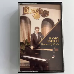 Randy Estelle Hymns of Praise (Cassette) Christian Retreat Presents - Picture 1 of 2