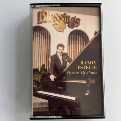 Randy Estelle Hymns of Praise (Cassette) Christian Retreat Presents - Image 1 of 2