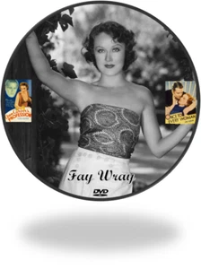FAY WRAY DOUBLE FEATURE 1933-1934 Ann Carver's Profession/Once To Every Woman - Picture 1 of 2