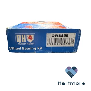 QH QWB859 Wheel Bearing Kit Rear LH or RH - Picture 1 of 2