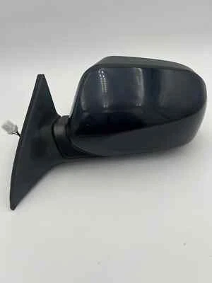 2011-2014 Subaru Legacy Driver Side View Power Door Mirror White Paint code:G5U - Image 1 of 4