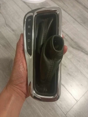 2016-2019 CHEVY CRUZE CONSOLE TRANSMISSION SHIFTER LEVER INDICATOR 84056194 - Image 1 of 3