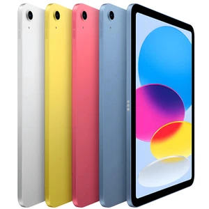 Apple iPad 10th Generation 10.9" inches 2022 - 64GB - WIFI & 5G - Good Condition - Picture 1 of 13