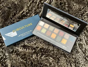 Anastasia Beverly Hills Subculture Eyeshadow Palette 14 Shades MSRP $45 NIB - Picture 1 of 4