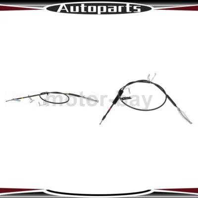 Cable de freno de estacionamiento trasero para Ford F-250 Super Duty Dorman 2007 2008 2009 Foto 1 de 4