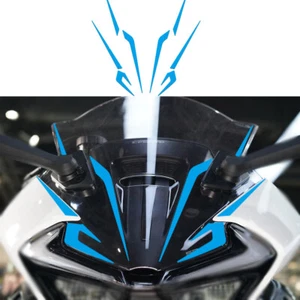 Autocollants décalcomanies carénage avant compatible avec 2024 CFMOTO CF MOTO 675SS 675 SS - Photo 1/17