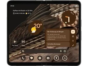 Google Pixel Fold G9FPL - 256GB - Obsidian (Ohne Simlock) - Bild 1 von 9