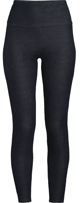 Leggings al tobillo No Boundaries NOBO grandes 12-14 denim tiro alto lavado oscuro GRANDES Foto 1 de 4