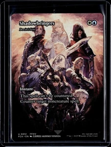 Shadowbringers - 51 - FCA - NM - MTG Magic the Gathering - Picture 1 of 1