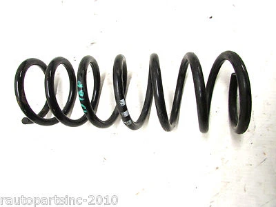 Volvo S40 2007 muelle trasero derecho izquierdo/bobina OEM 04 05 06 07 Foto 1 de 4