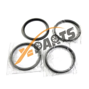 4 pcs D201 Piston Ring Set for ISUZU 2.2Di - Picture 1 of 3