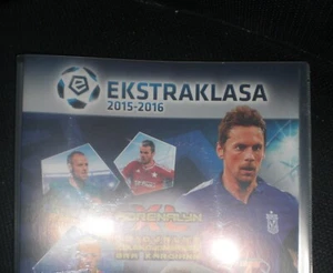 panini Ekstraklasa Adrenalyn XL 2015/2016 karta 1 - 250 ; baza Rising Star - Zdjęcie 1 z 1