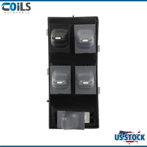 Fits Pontiac Grand Am 4 Door 1996-2001 2002 2003 2004 2005 Power Window Switch - Picture 1 of 7