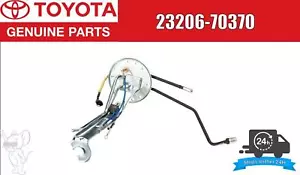 TOYOTA Genuine JZA70 SUPRA MK3 SOARER MZ20 RHD 1JZ-GTE Fuel Pump Bracket OEM - Bild 1 von 10