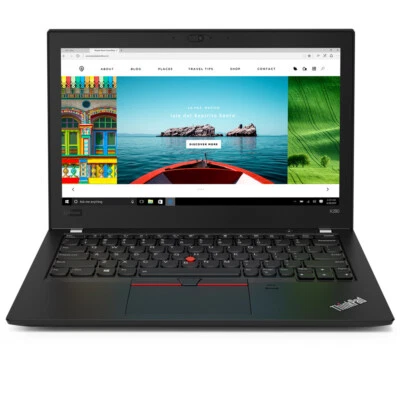 Lenovo ThinkPad X280 i5-8350U 8GB 256GB 12,5" FHD Win11 StoreDeal Nr. 67 - Bild 1 von 4