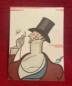 1975 The New Yorker Greeting Subscription Card - Picture 1 of 4