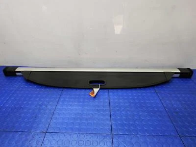 Cubierta de carga Hyundai Tucson 2016-2021 estante de paquete negro OEM 85910D3000TRY Foto 1 de 4