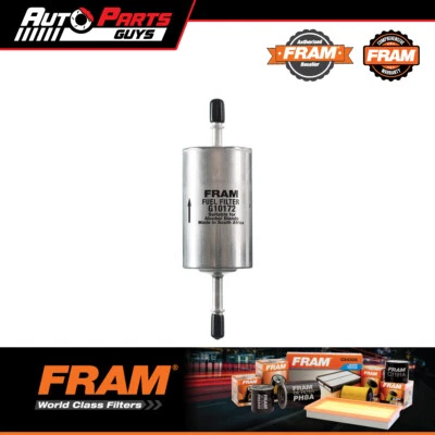 Fram Fuel Filter Z627 fits Mazda 3 BK BL Ford Focus LR LS LV 2002 - 2018 - Image 1 of 3