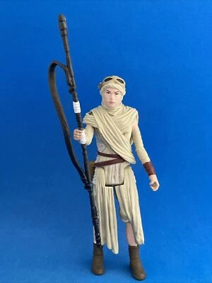 "STAR WARS EL DESPERTAR DE LA FUERZA REY (JAKKU) 3,75"" SUELTO COMPLETO" Foto 1 de 2