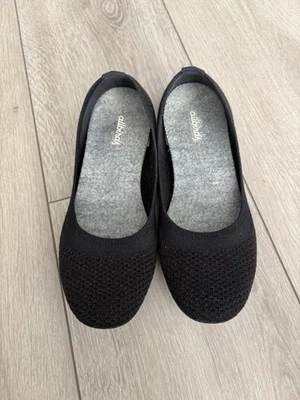 Ballets de punto planos grises All Birds TB talla 6 Foto 1 de 4