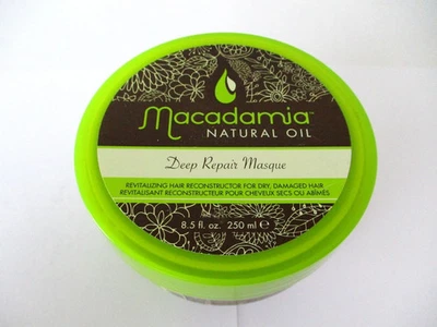 Macadamia Deep Repair Masque 8.5 oz - Image 1 of 2