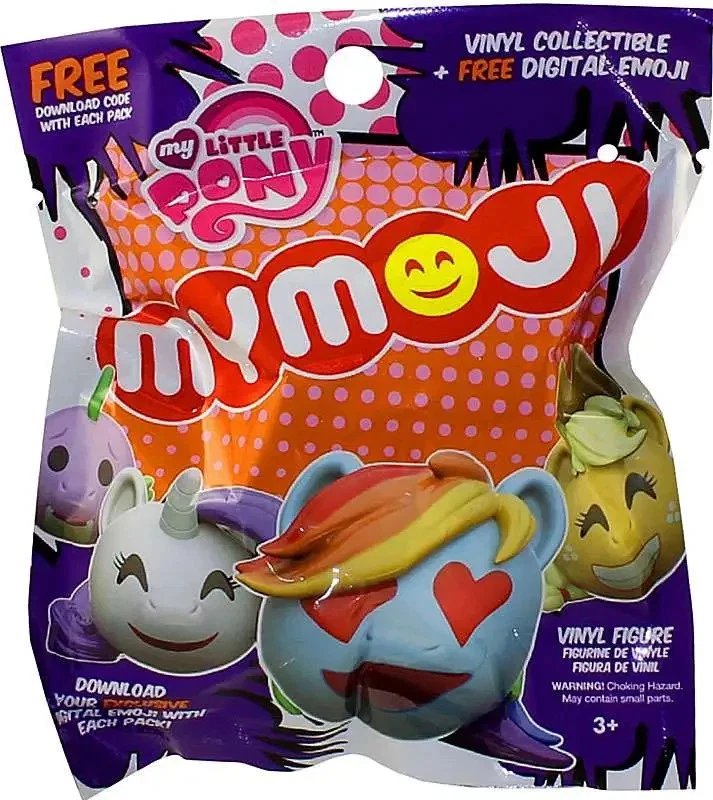 Bolso ciego Funko My Little Pony MyMoji (individual) Foto 1 de 1