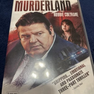 Murderland (DVD, 2010, 2-Disc Set) - Imagen 1 de 2