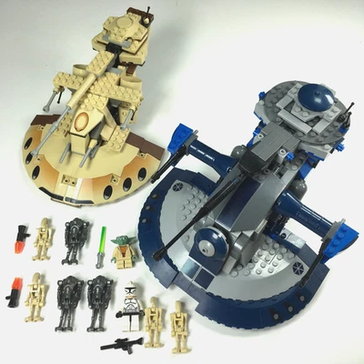 Lego Star Wars Tanque de Asalto Blindado + Federación de Comercio (AAT) 8018, 7155 Foto 1 de 4