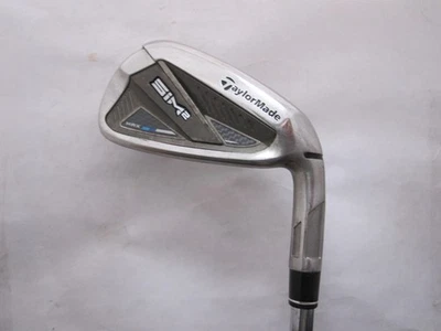 TaylorMade SIM2 Max 6 Iron Steel Regular KBS Max MT Right Hand Standard Length - Image 1 of 4