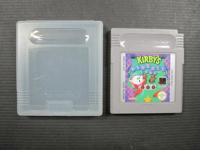 Kirby's Pinball Land (Nintendo Game Boy) W/ Protective Case Authentic - Image 1 of 4