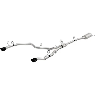 MagnaFlow Performance Exhaust System Kit 19633: 2021-2025 Honda Ridgeline - Image 1 of 4