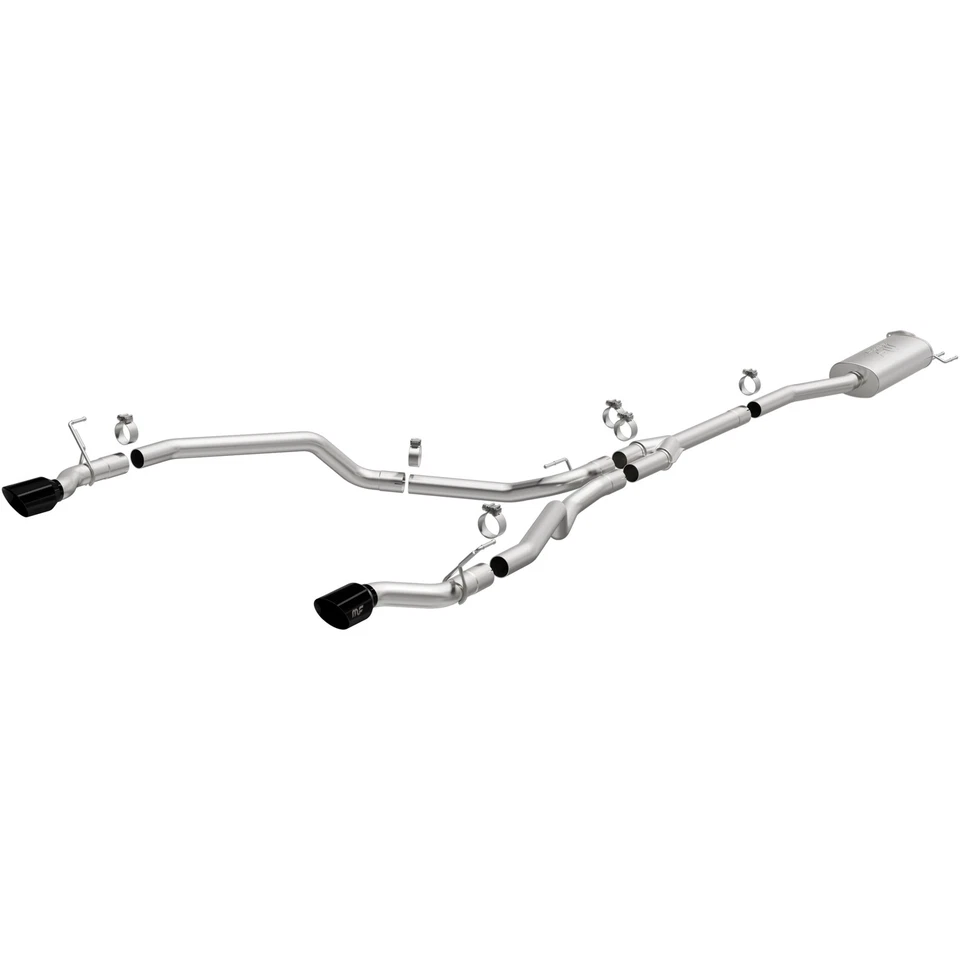 MagnaFlow Performance Exhaust System Kit 19633: 2021-2025 Honda Ridgeline Foto 1 de 4